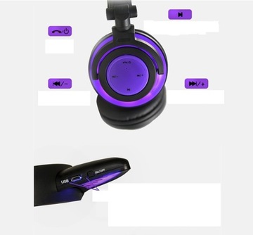 LED BLUETOOTH НАУШНИКИ CAT EAR НОВАЯ МОДЕЛЬ!!!