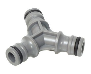 ADAPTER TRÓJNIK ŁĄCZNIK 3 SZYBKOZŁĄCZEK POŁĄCZENIE