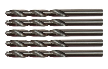 WIERTŁO DO METALU NWKa HSS 11.0mm GŁ. SZLIF. 5SZT.