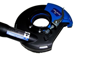 КРЫШКА ПЫЛЕОТДАЧИ ДЛЯ ШЛИФРОВАЛЬНОЙ МАШИНЫ ДО 125 ММ