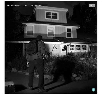 СКРЫТАЯ КАМЕРА WIFI ОТРАЖАТЕЛЬ прямой просмотр p2p