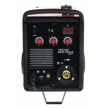 IDEAL TECNO MIG 200 MMA 200/2 ИНВЕРТОРНЫЙ СВАРОЧНЫЙ АППАРАТ