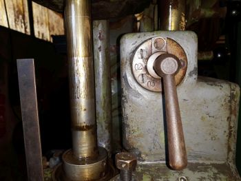 Станок для сверления столбов и колонн