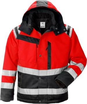 KURTKA ROBOCZA ODBLASKOWA FRISTADS 4043PP 3XL