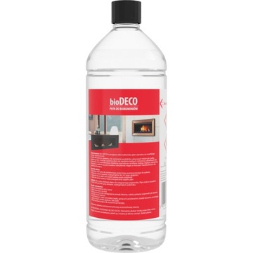 BIOKOMINEK angielski portal stojący biały QUAERERE bezdymny + BIOPALIWO