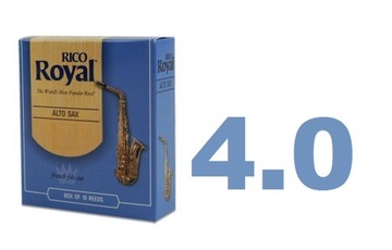 RICO Royal Reed для альт-саксофона 4.0