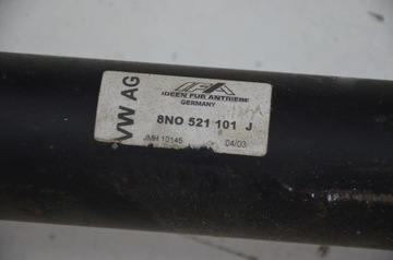AUDI TT 8N HŘÍDEL HNACÍ 8N0521101J