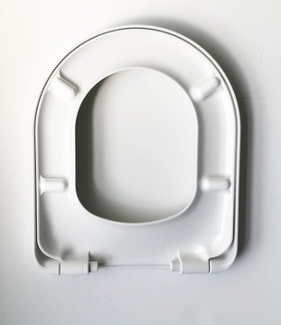 СИДЕНЬЕ ДЛЯ УНИТАЗА МЕДЛЕННО ЗАКРЫВАЕТСЯ ДЛЯ ROCA INSPIRA ROUND