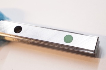 ЛИНЕЙНАЯ НАПРАВЛЯЮЩАЯ заглушка HIWIN EGR20 HGR20 C5