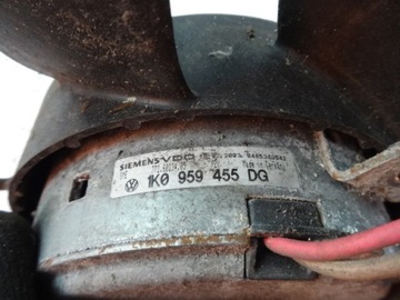 PASSAT B6 1.9 TDI ВЕНТИЛЯТОР РАДИАТОРА 1K0959455DG