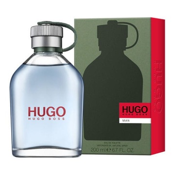 МУЖСКИЕ ДУХИ HUGO BOSS Hugo Man EDT 200мл