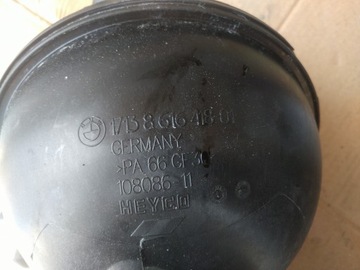 BMW X3 F25 X4 F26 NÁDOBKA VYROVNÁVACÍ 8616418