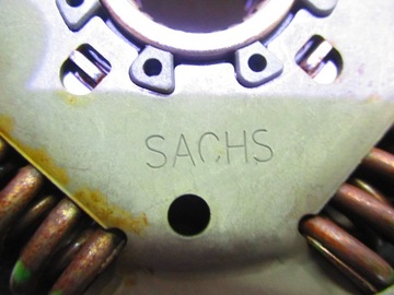 Audi A3 Golf Fabia 1.2 1.6 Нажимной диск сцепления