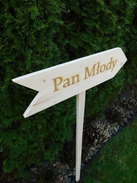 Большой СВАДЕБНЫЙ ДОРОЖНЫЙ Указатель Свадьба в доме невесты