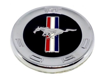 Emblemat metalowy Ford mustang GT