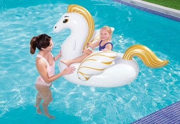 МАТРАС ДЛЯ ПЛАВАНИЯ PEGAZ 159X109 см BESTWAY 41121