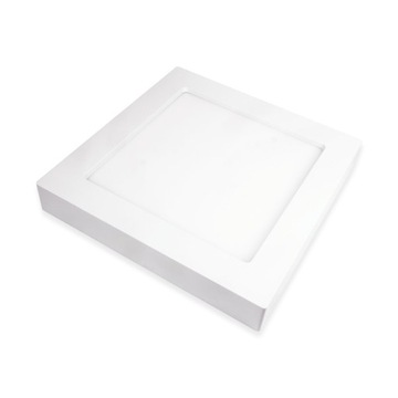 PANEL LAMPA OPRAWA LED 24W NATYNKOWA SUFITOWA IP44