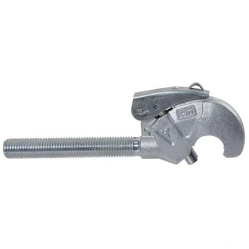 Końcówka hakowa łącznika górnego M24 x 30 P 194 mm