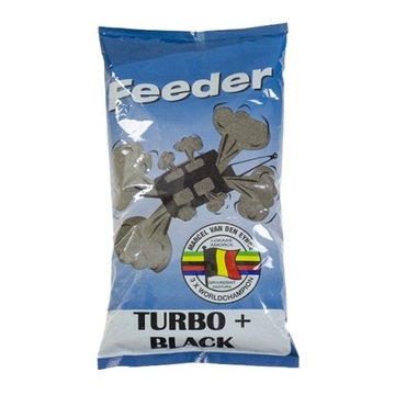 Marcel Van Den Eynde Zanęta Feeder Turbo + Black