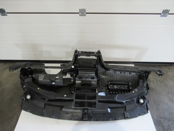 КОНСОЛЬ ПРИБОРНАЯ ПАНЕЛЬ AUDI Q7 4L1857067