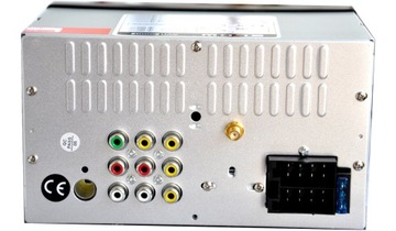 АВТОМОБИЛЬНОЕ РАДИО BLOW 2DIN ЕВРОПЕЙСКИЕ КАРТЫ GPS SD USB
