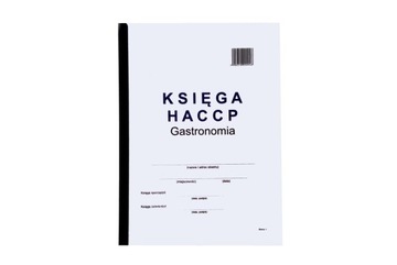 System HACCP - gastronomia