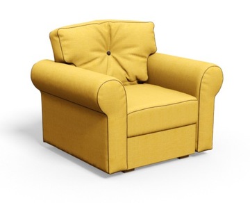 WYGODNY Fotel SKANDI sofa skandynawski BONELL