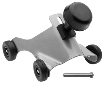 Приспособление для фрезерования пазов