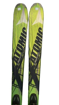 ATOMIC NOMAD SMOKE длина 178см