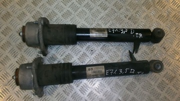 BMW E71 X6 TLUMIČE KOMPLET 6783017 6783018