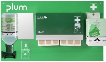 Stacja do płukania oczu PLUM (nr 5101)