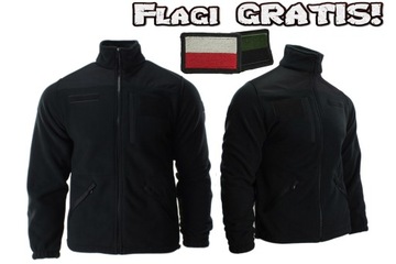 Polar Wojskowy Bluza MON Wz93 MORO + Flagi S-XXL
