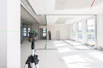 GEO FENNEL LASER KRZYŻOWY GEOX6 GREEN ZIELONY SPRO