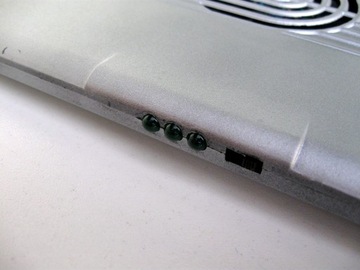 ПОДСТАВКА ДЛЯ ОХЛАЖДЕНИЯ 668 - 3 ВЕНТИЛЯТОРА