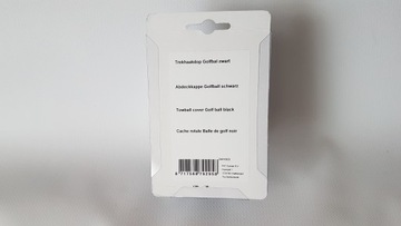 Чехол/крышка с крючком для мяча для гольфа PROPlus