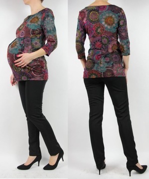 новые БРЮКИ ДЛЯ МАТЕРИНСТВА OUTSTANDING черные M