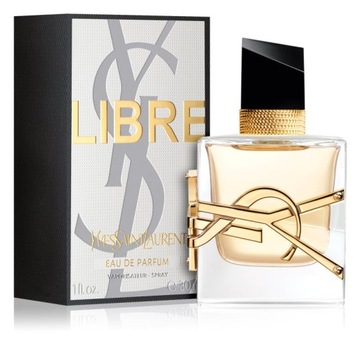 Yves Saint Laurent YSL LIBRE woda perfumowana 30 ml ORYGINAŁ