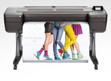 HP DESIGNJET Z9+ 44in W3Z72A PLOTER DO DRUKU FOTO
