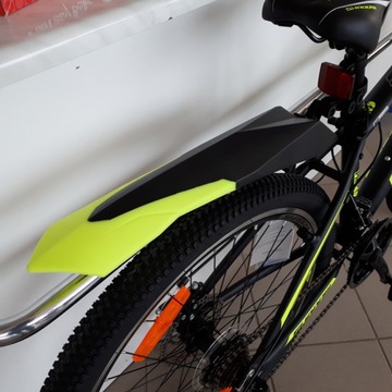 Крылья MTB CROSS FLY ADHA 26, 27.5/29 NEON