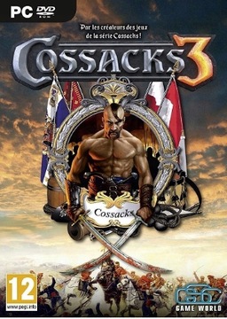 KOZACY 3 COSSACKS 3 COMPLETE EDITION STEAM PC PL