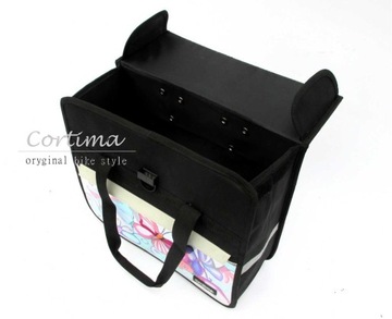 CORTIMA BIKE BAG СУМКА ДЛЯ ВЕЛОСИПЕДА ДЛЯ БАГАЖНИКА