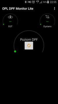 Интерфейс DIAG OBD2 DPF OPEL INSIGNIA ASTRA Diesel