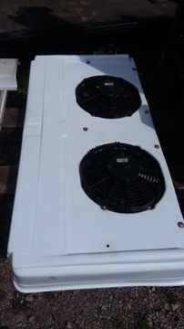 Холодильная установка 2010 г., изотермический контейнер