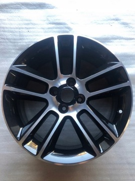 DISK OPEL CORSA D 4X100 7JX17 ET44