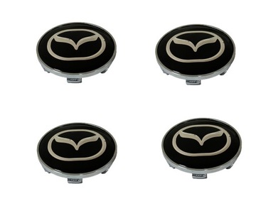MAZDA 60 mm Dekle Dekielki