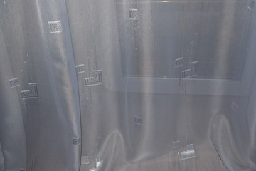 вуаль ЭКСТРА узор А94 НОВИНКА люверсы ажур ПАНЕЛИ