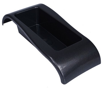 DONICZKA plastikowa IKEBANA grafit