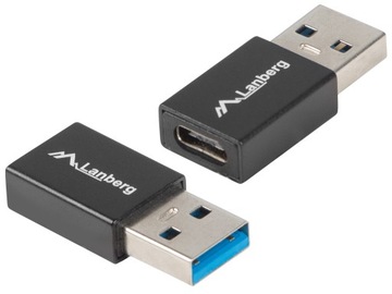 LB ADAPTER USB TYP C 3.1 żeński do USB 3.0 męski
