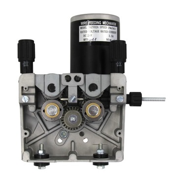 PODAJNIK DRUTU 4-rolkowy 4RA DC 24V