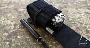 Ładownica multitool na Leatherman Surge z bitami